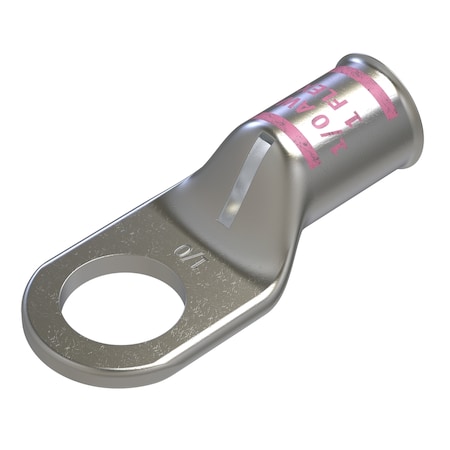 Gardner Bender Gardner Bender 1/0 AWG Electrical Lug Silver 2 pk GBCCL-1/0-12